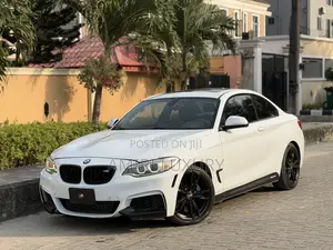 BMW M2 3.0 RWD 2016 White