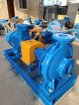 End Suction Pumps