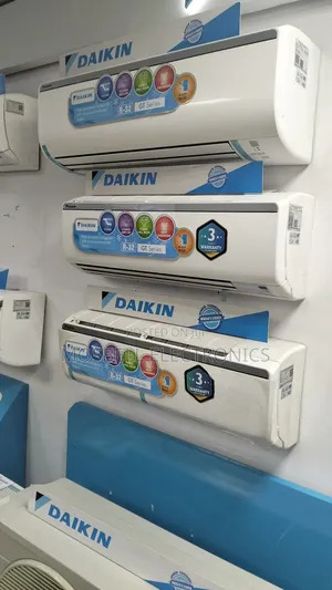 2.5hp Daikin Fixed Speed Airconditioner Gtq60 / Rqg60