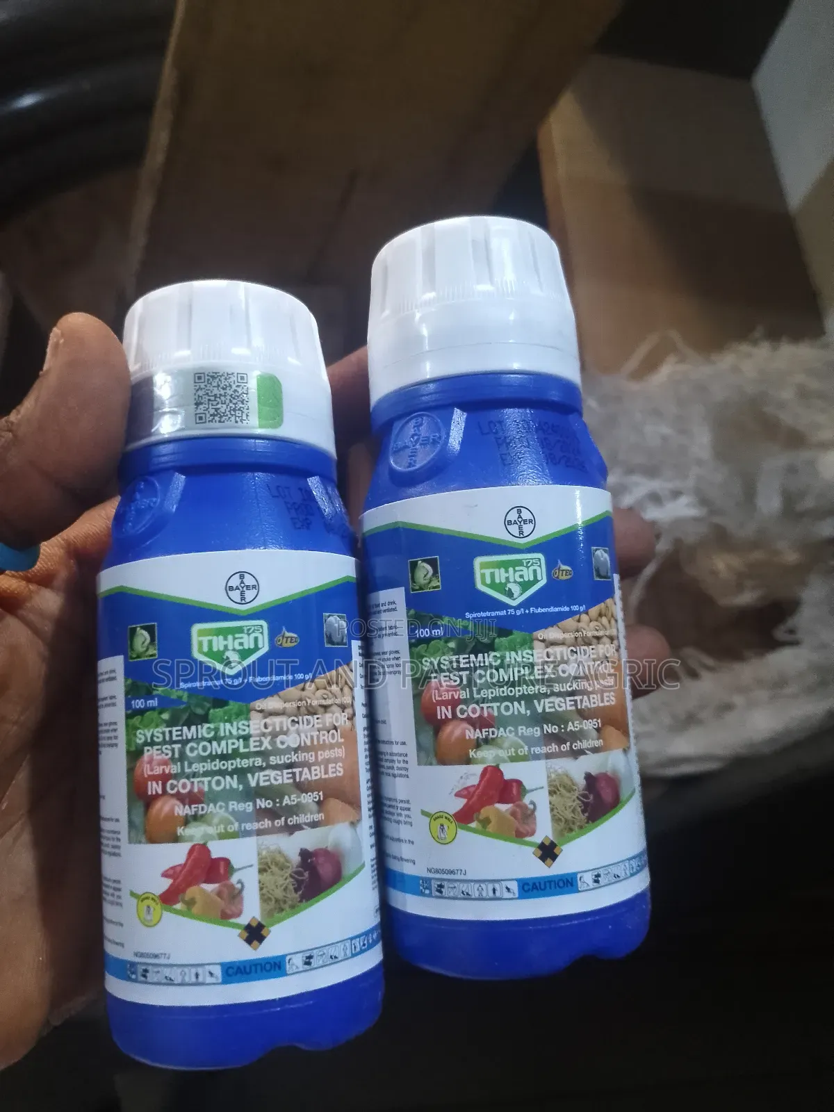 Tihan 100ml