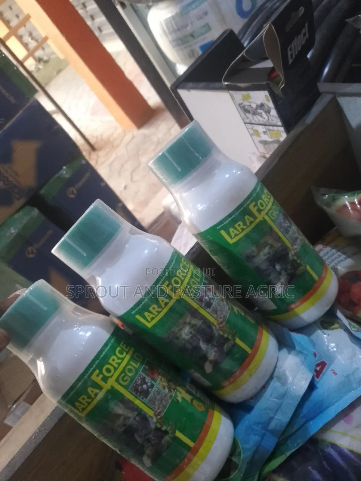 Laraforce Gold