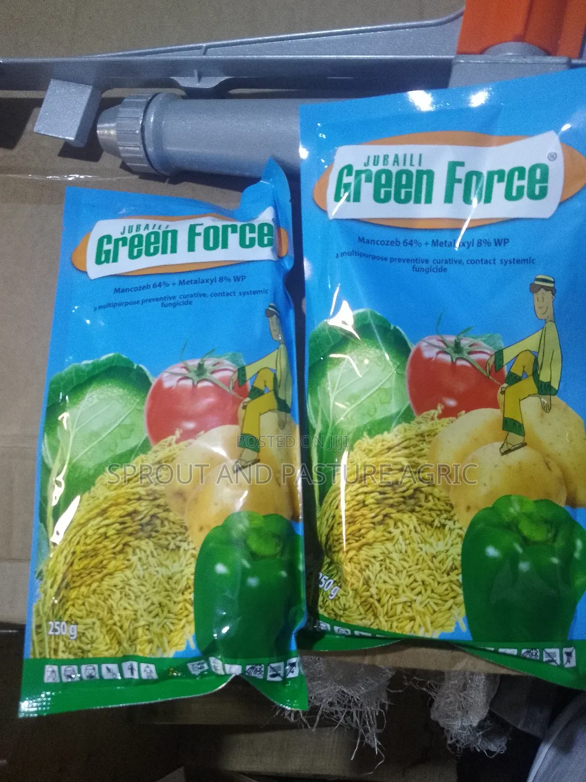 Green Force