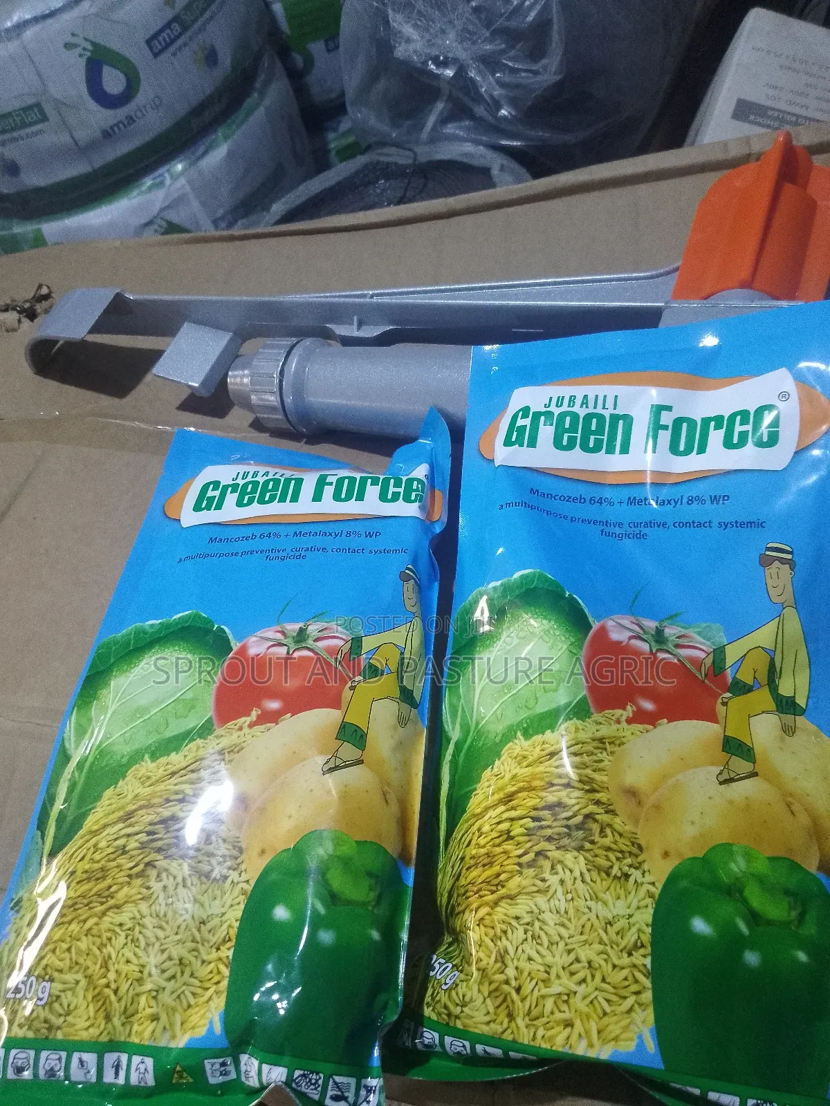Green Force