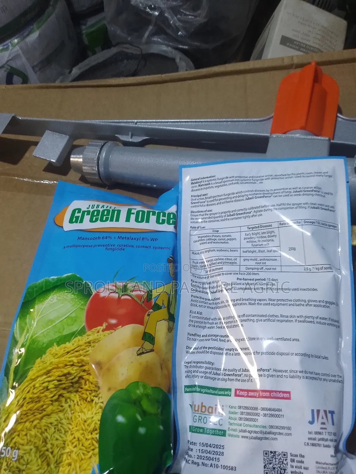 Green Force
