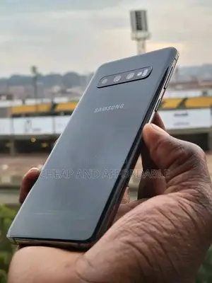 Samsung Galaxy S10 128 GB Black