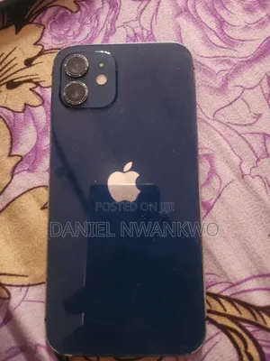 Apple iPhone 12 64 GB Blue