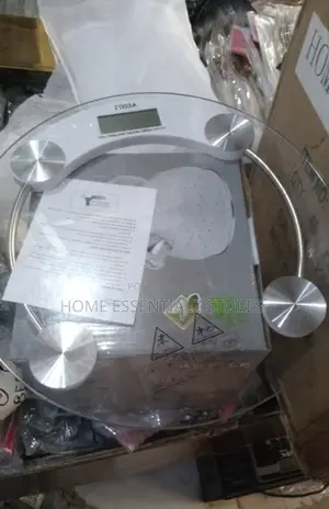 Large Digital Personal Scale - Bathroom Scale