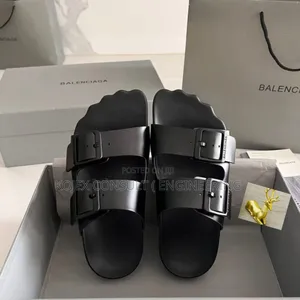 Balanciaga Original Men Slippers