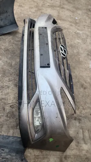 Complete Bumper Replacement for Hyundai Sonata 2012 -2013