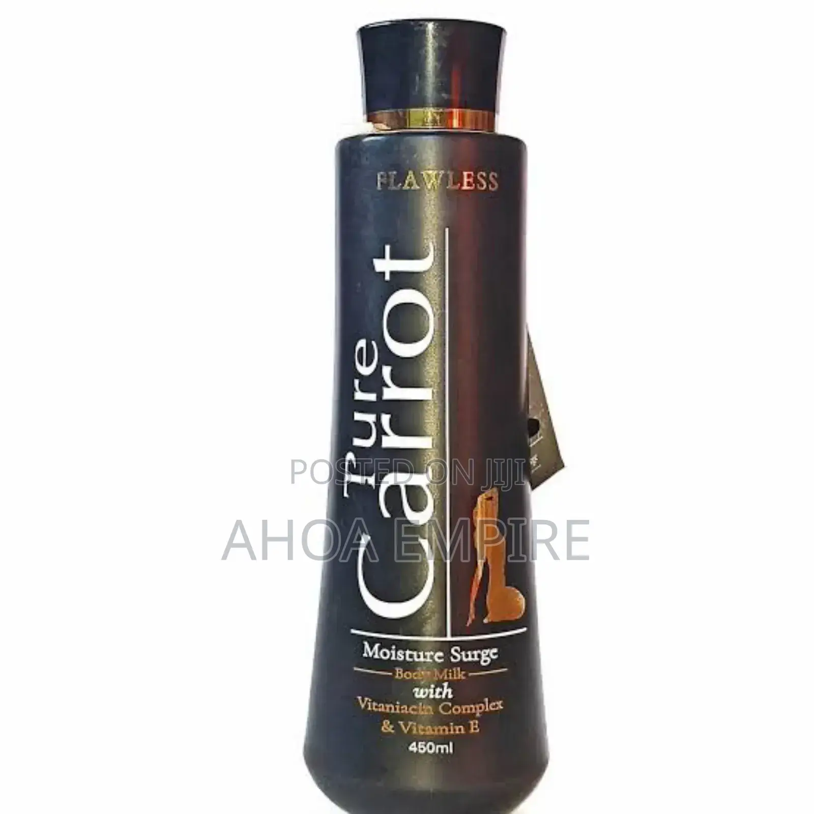 Pure Carrot Lotion