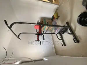 Power Tower Exerciser