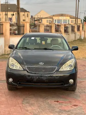 Lexus ES 330 2006 Black