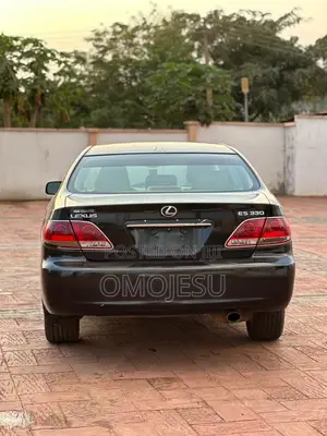 Lexus ES 330 2006 Black