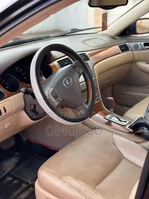 Lexus ES 330 2006 Black