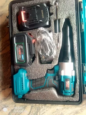 Cordless Rivet Machine