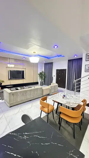 Furnished 3bdrm Apartment in Gra, Ajah for rent