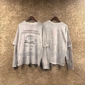 McCan Brothers Double Layered Longsleeve Shirt