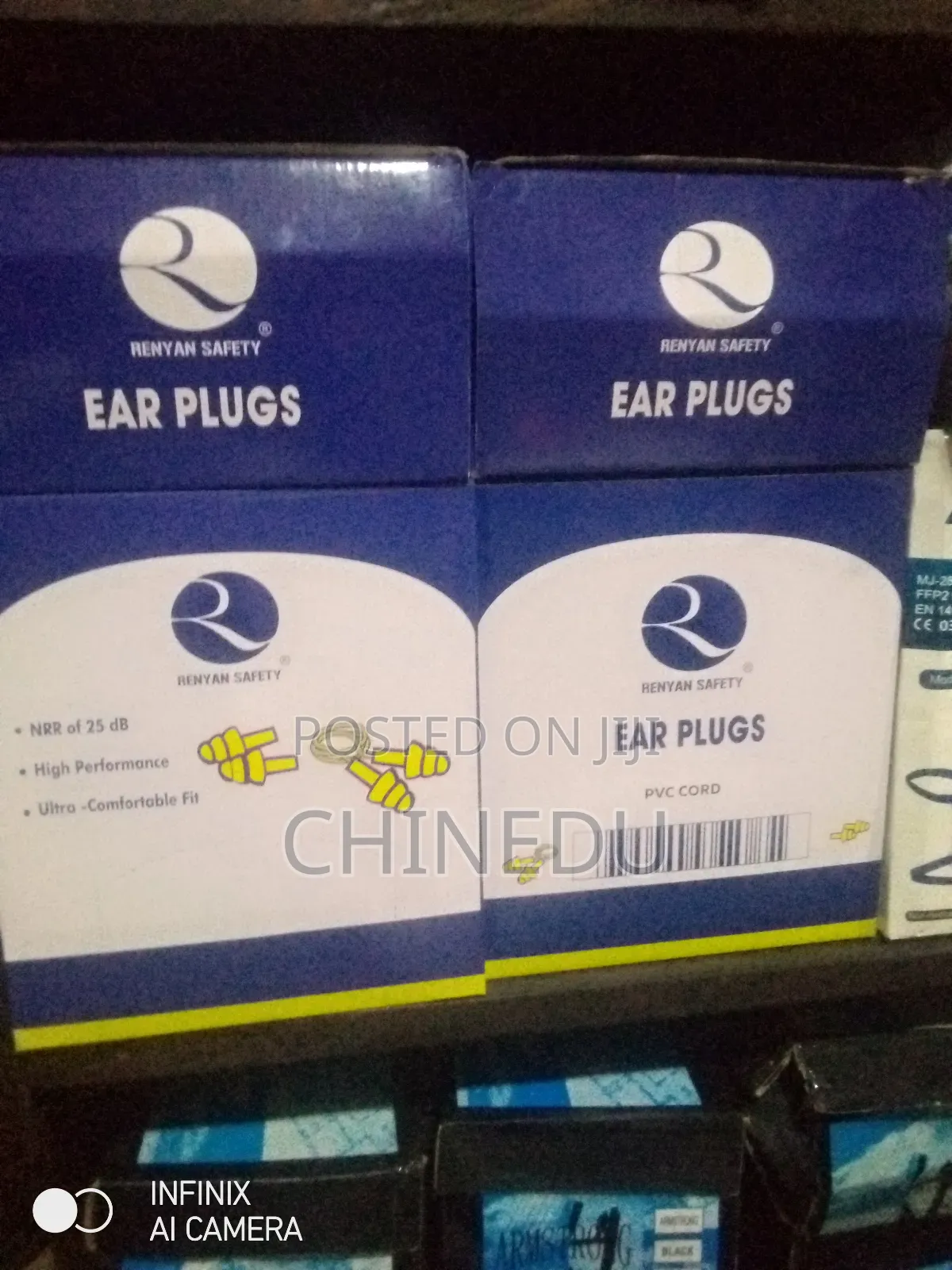 Ear Plugs  Safety
