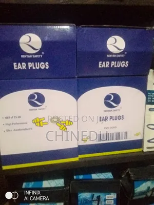 Ear Plugs  Safety