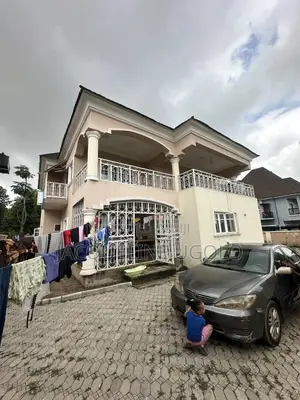 5bdrm Duplex in City Homes Estate, Lokogoma for sale
