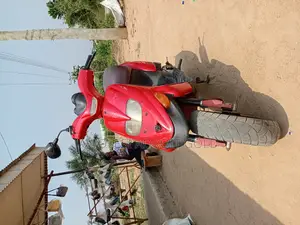 Gilera Stalker 2015 Red