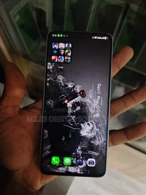 Xiaomi Poco F6 512 GB Silver