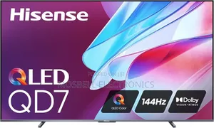 Hisense 100' Qled Smart Tv With Quantum Dot Colour