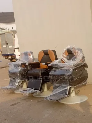 Imported Executive Salon Recliner Barber Chairs ( Each)