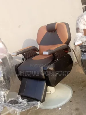 Imported Executive Salon Recliner Barber Chairs ( Each)