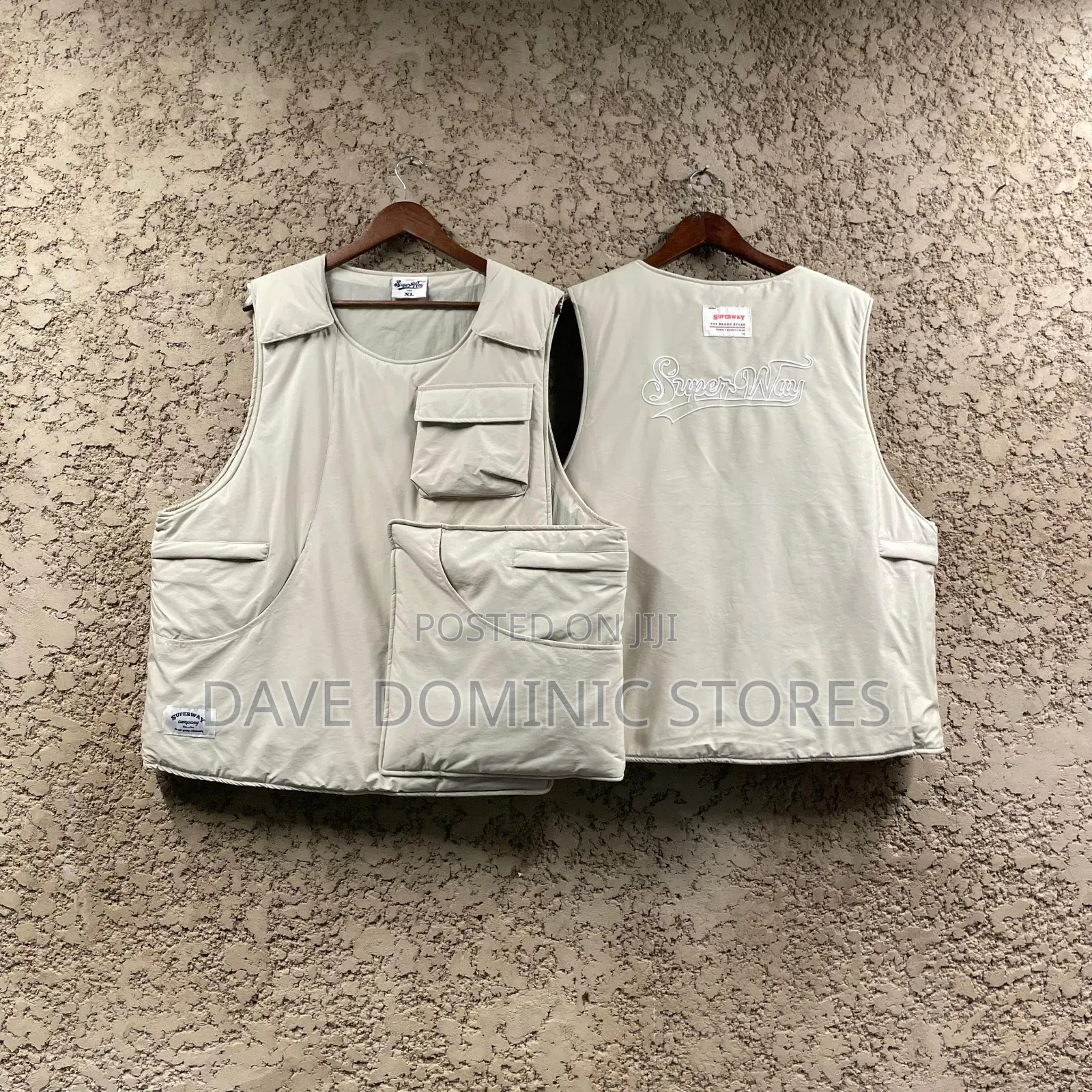 Superway Jacket