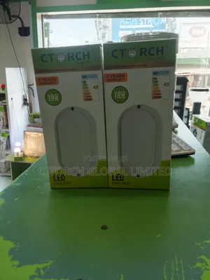 C_torch 18w Moisture-Proof Led Lamp