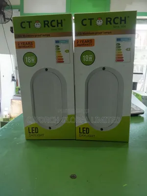 C_torch 18w Moisture-Proof Led Lamp