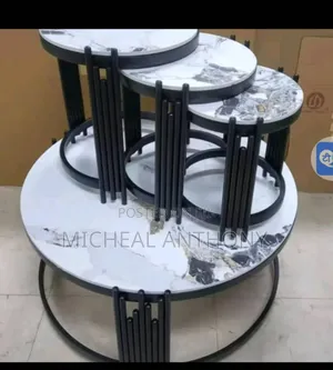 One Plus Three Central Table