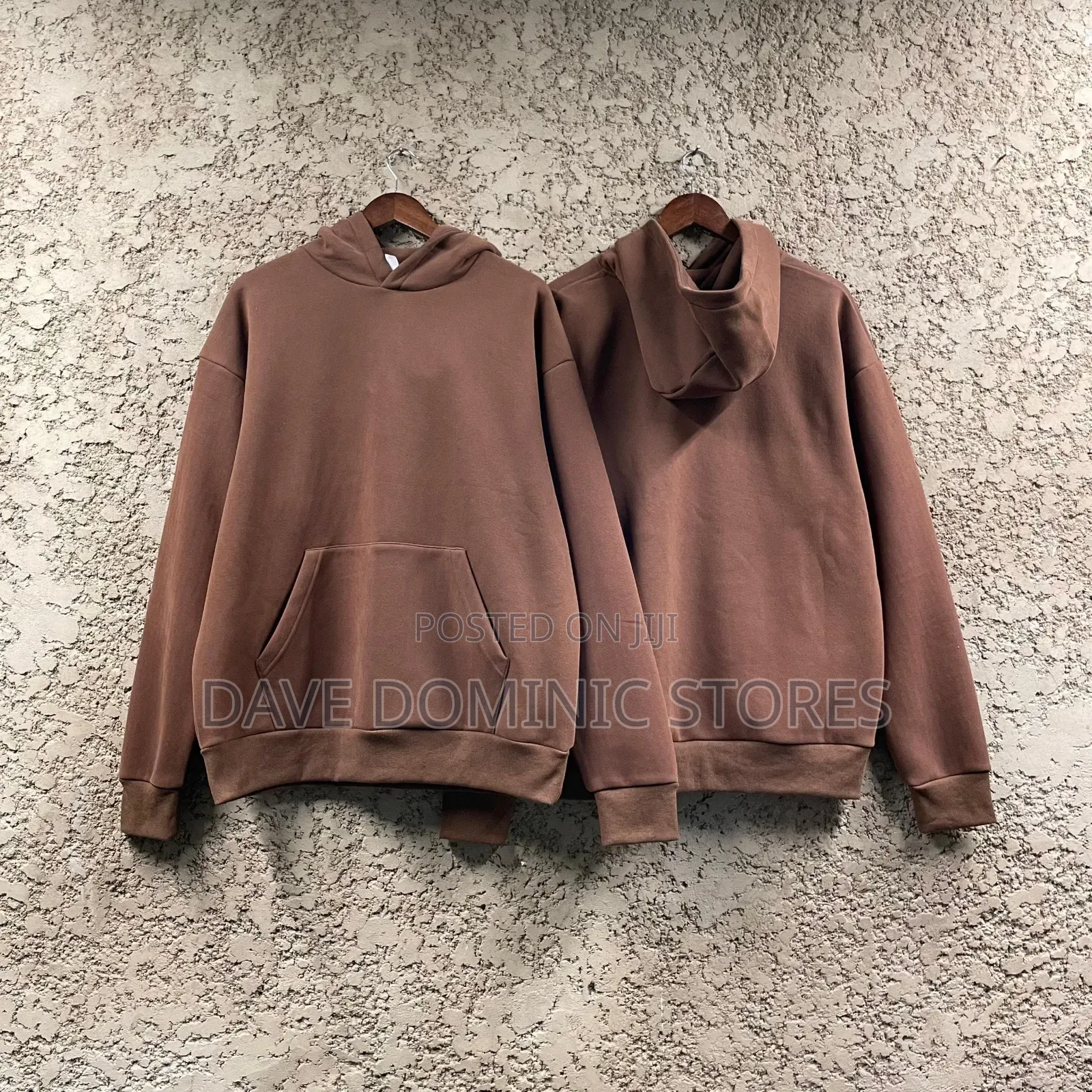 Quality Plain Hoodies
