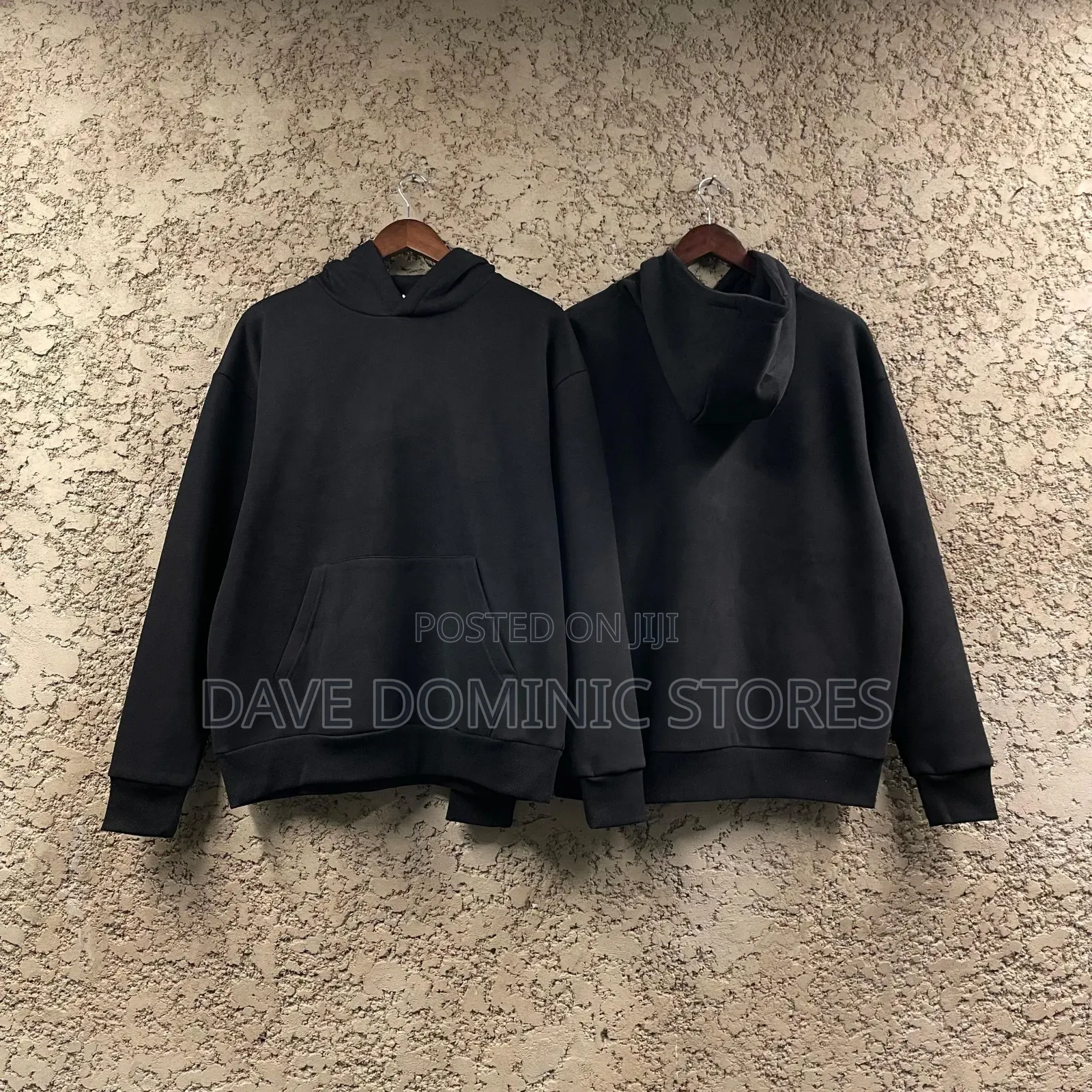 Quality Plain Hoodies
