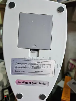Grain Moisture Meter