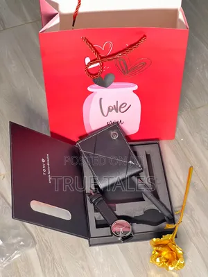Personalised Male Gift Set