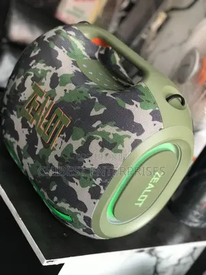 Zealot Ze21, 250 Watts Brand New