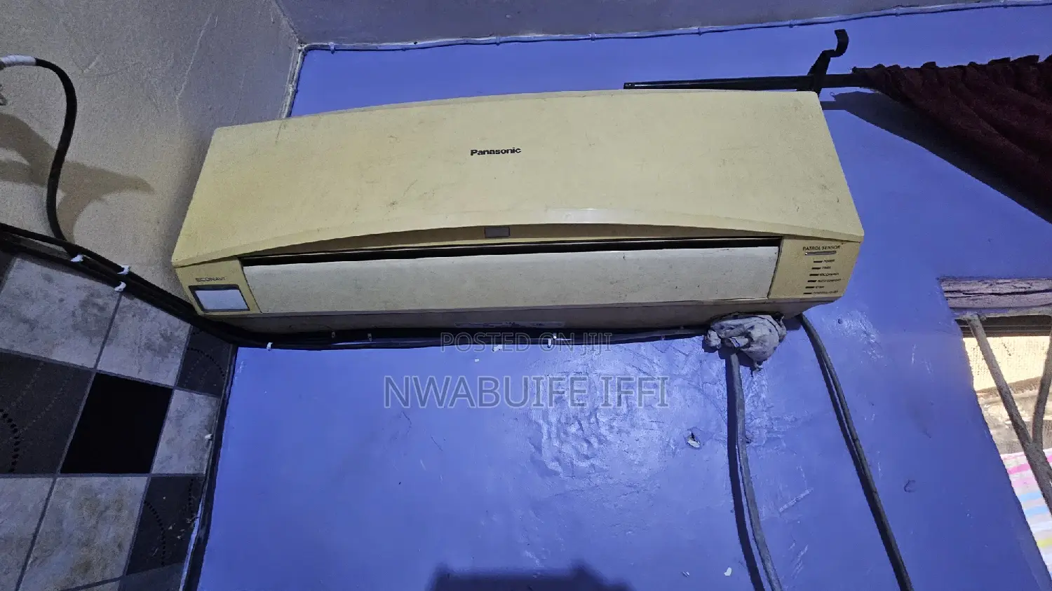 Panasonic 1.5ac