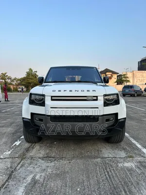 Land Rover Defender X-Dynamic HSE 2021 White