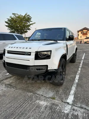 Land Rover Defender X-Dynamic HSE 2021 White