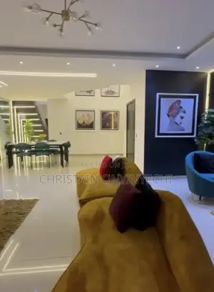 4bedroom Shortlet
