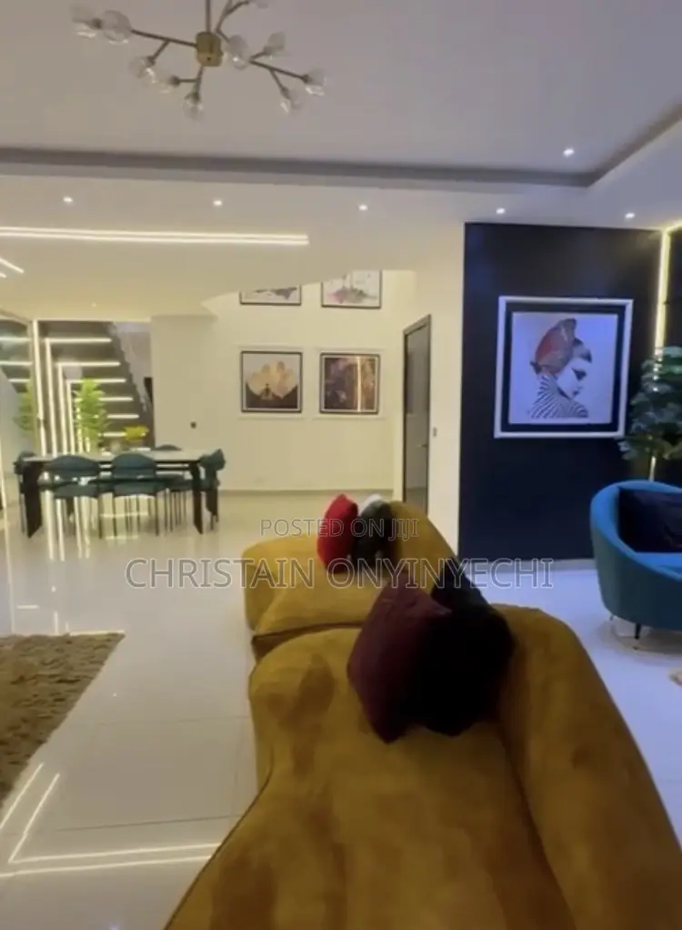 4bedroom Shortlet