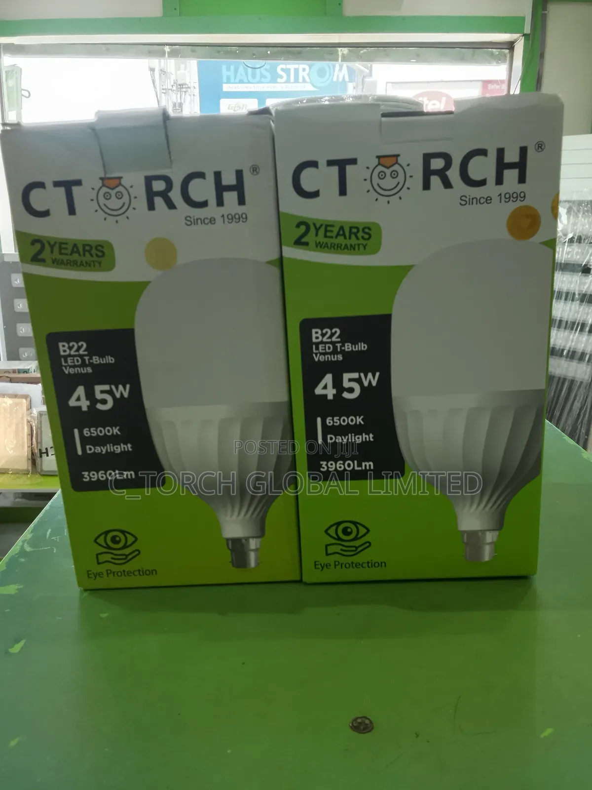 C_torch 45w Bulb