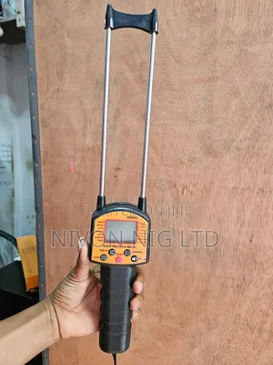 Handheld Grain Moisture Anaylzer
