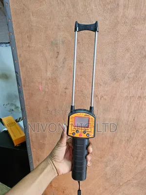 Handheld Grain Moisture Anaylzer