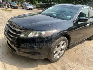 Honda Crosstour 3.5 FWD 2011 Black