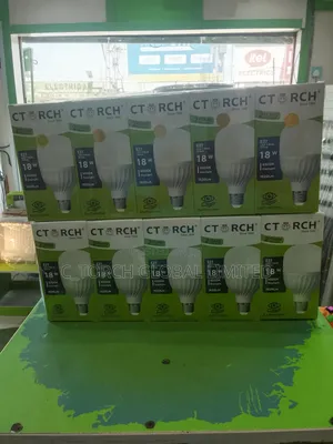 C_torch 18w Led Bulb