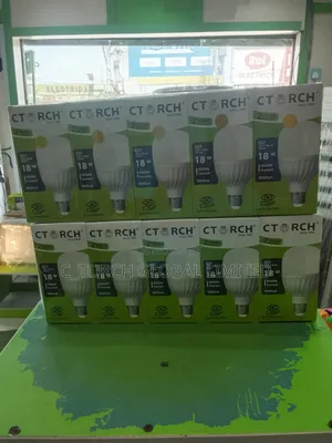 C_torch 18w Led Bulb