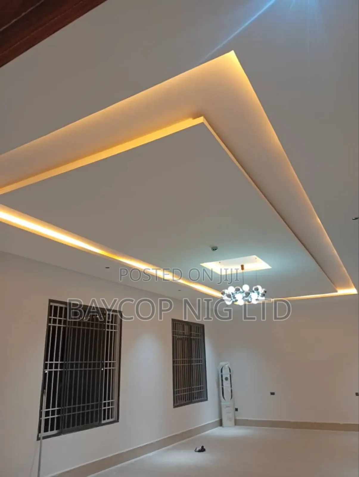 Gypsum Board Installation